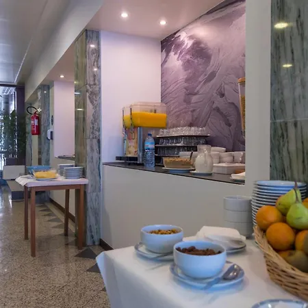 Hotell Costa De Prata 2 & Figueira da Foz