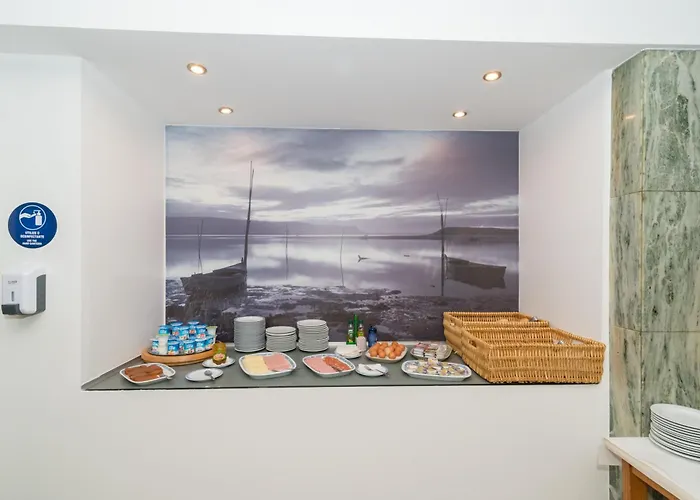 Szálloda Costa De Prata 2 &