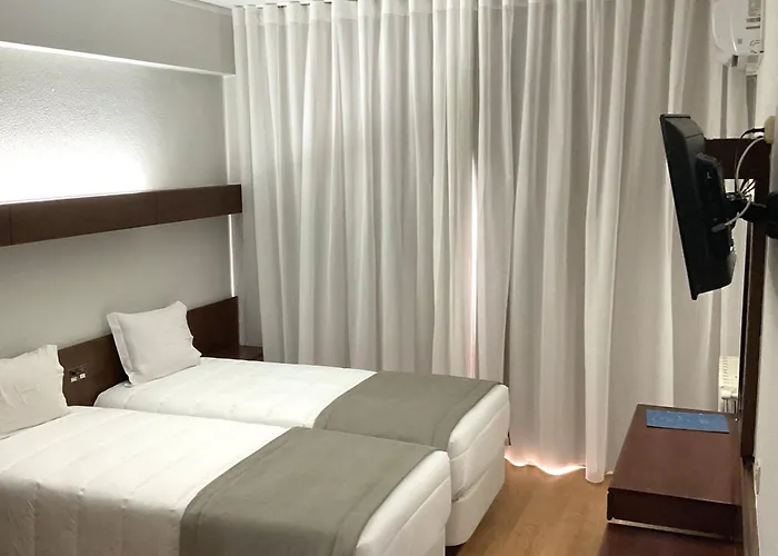 Hotel Costa De Prata 2 &