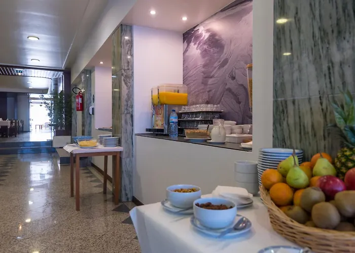 Hotel Costa De Prata 2 & Figueira da Foz