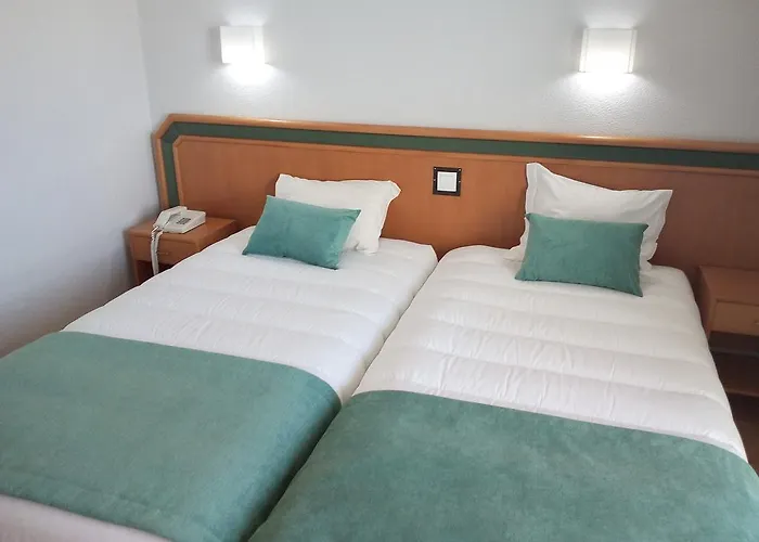 Hotel Costa De Prata 2 &