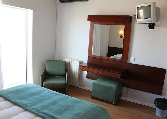 Hotel Costa De Prata 2 &